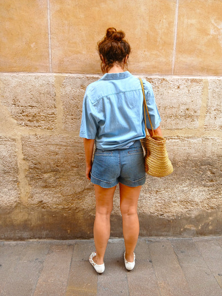 Camisa Vintage Hammerschmid