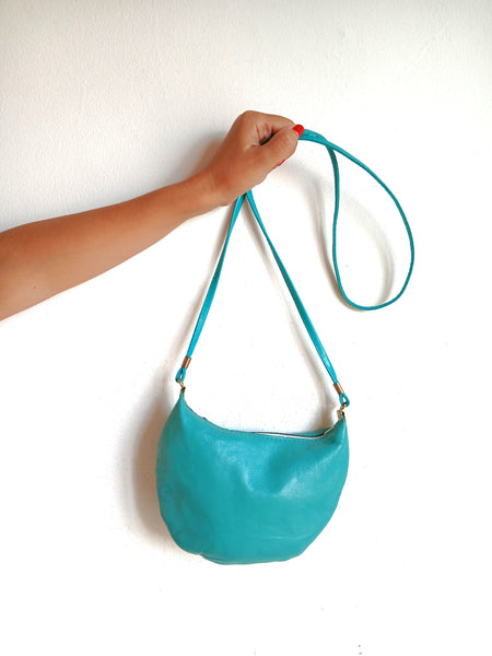 Bolso Vintage Turquesa