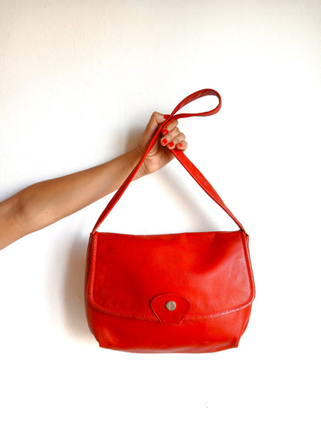 Bolso Vintage Rojito