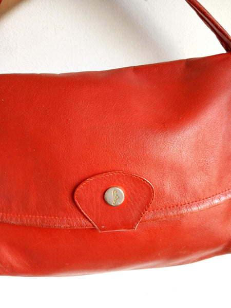 Bolso Vintage Rojito