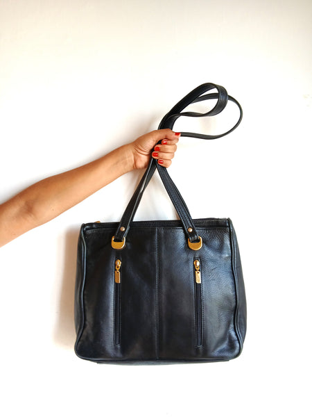 Bolso Vintage Negro