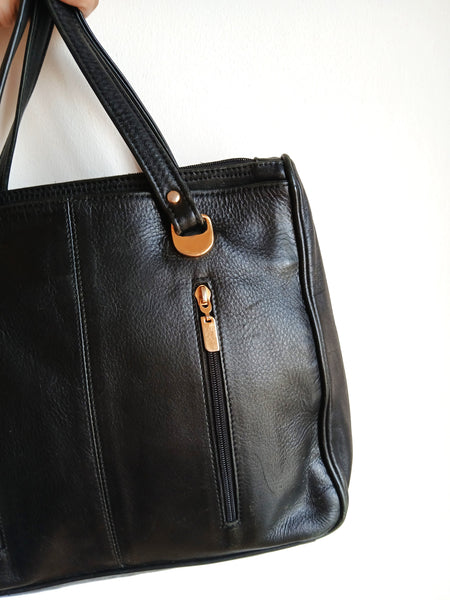 Bolso Vintage Negro