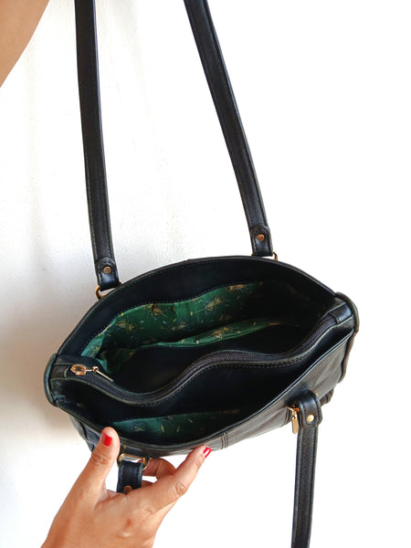 Bolso Vintage Negro