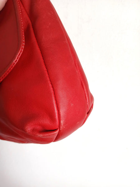 Bolso Vintage Rojito