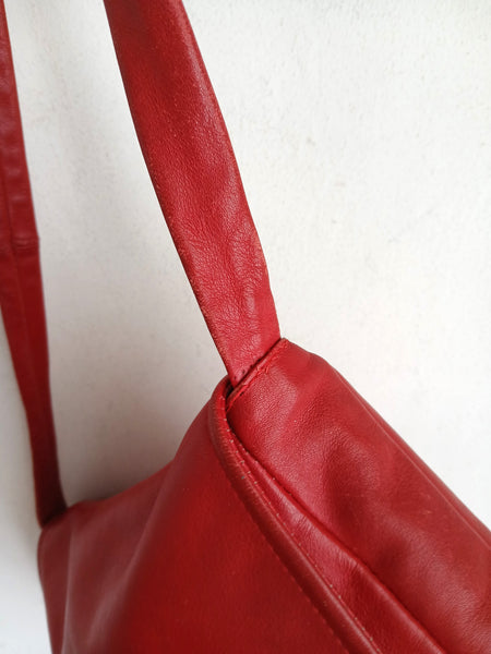 Bolso Vintage Rojito
