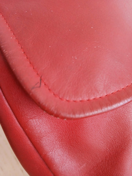 Bolso Vintage Rojito