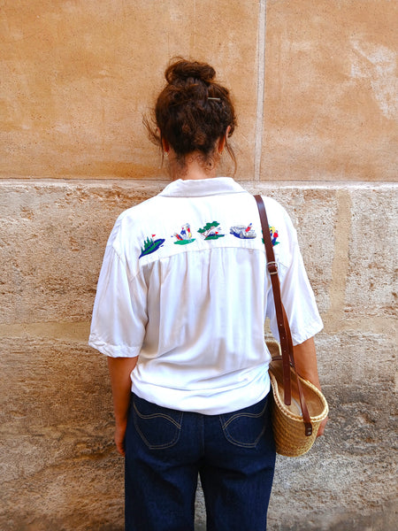 Camisa Vintage Golfistas