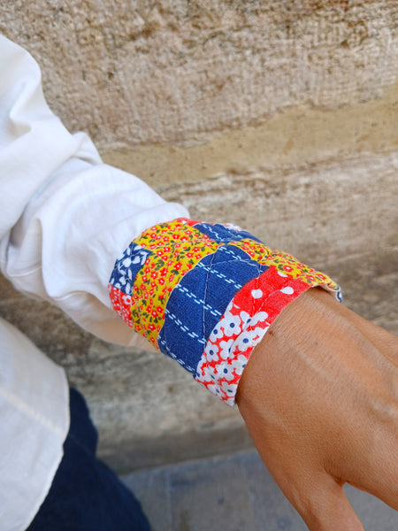 Camisa Vintage Bordados Patch