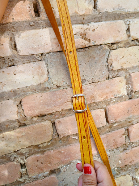 Bolso Vintage Camel