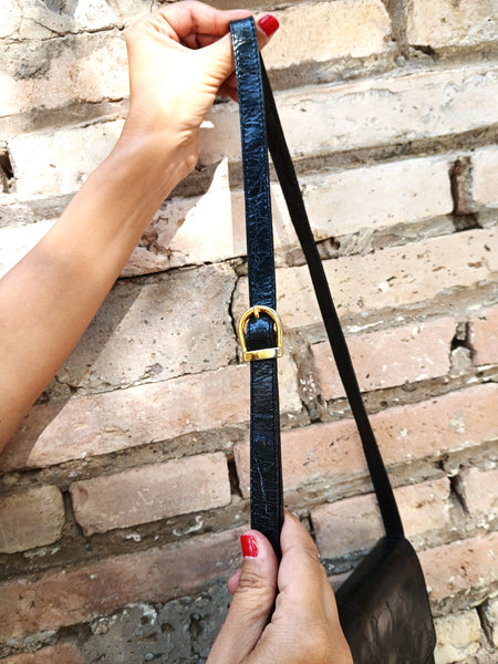 Bolso Vintage Bridas