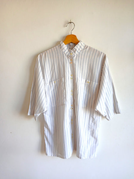 Camisa Vintage Rayas