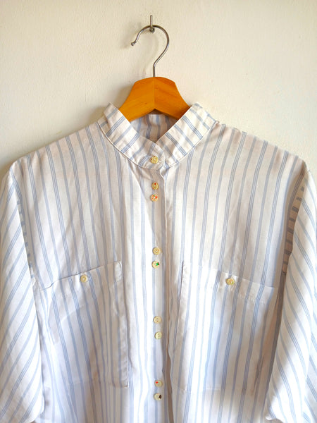 Camisa Vintage Rayas