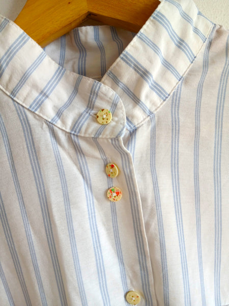 Camisa Vintage Rayas