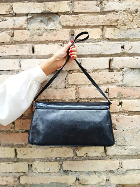 Bolso Vintage Años 80 de Piel