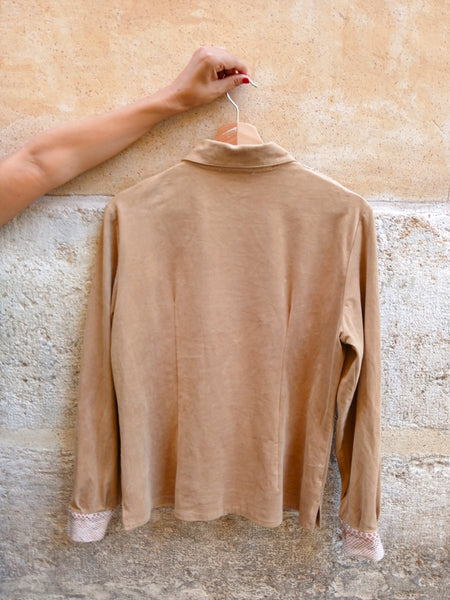 Camisa Vintage Años 90 Made in Italy - Talla L