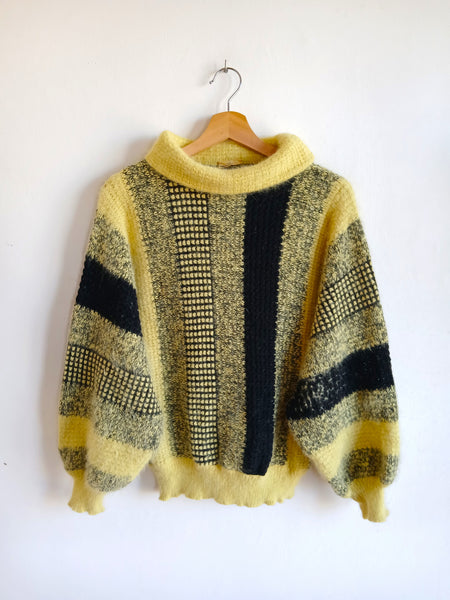 Jersey Vintage Le Comte Años 80 - Talla M