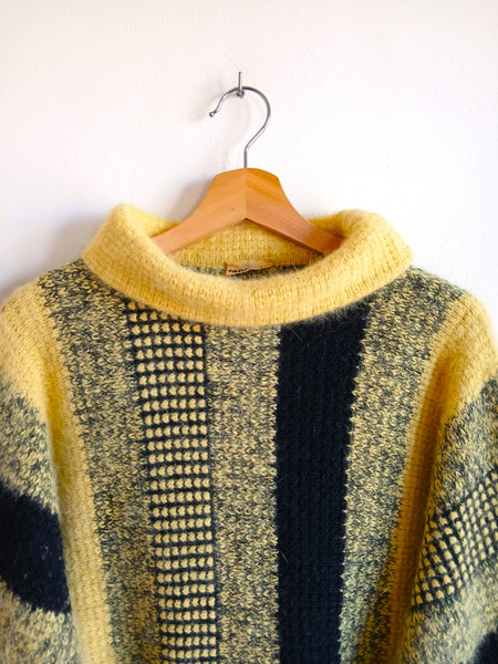 Jersey Vintage Le Comte Años 80 - Talla M