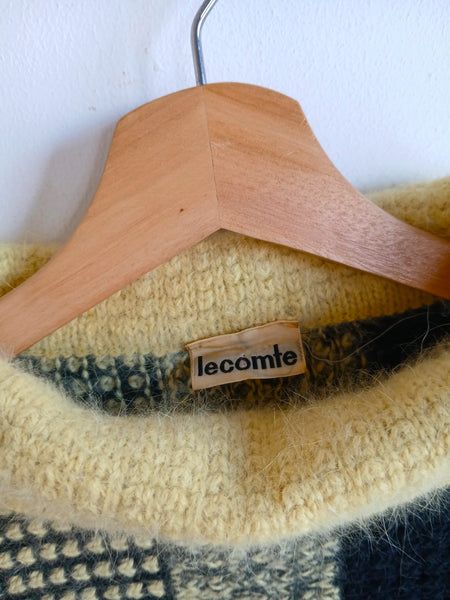 Jersey Vintage Le Comte Años 80 - Talla M