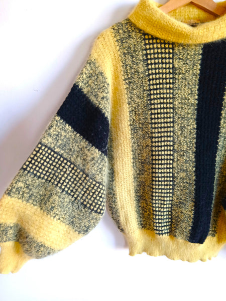 Jersey Vintage Le Comte Años 80 - Talla M