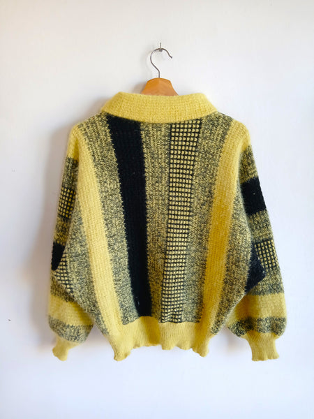 Jersey Vintage Le Comte Años 80 - Talla M
