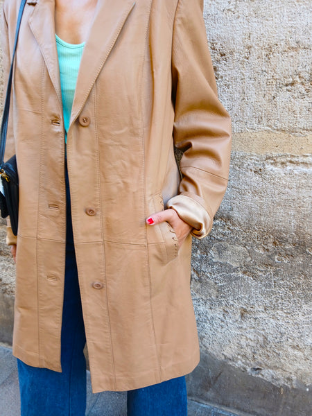 Chaqueta Vintage 80s/90s RENATTO Hecha en España - Talla M/L
