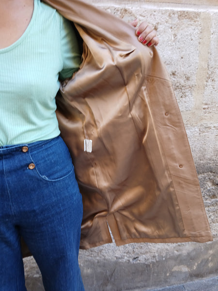 Chaqueta Vintage 80s/90s RENATTO Hecha en España - Talla M/L