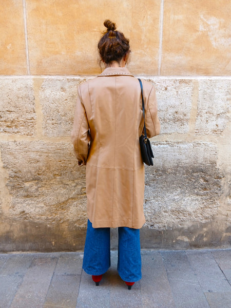 Chaqueta Vintage 80s/90s RENATTO Hecha en España - Talla M/L