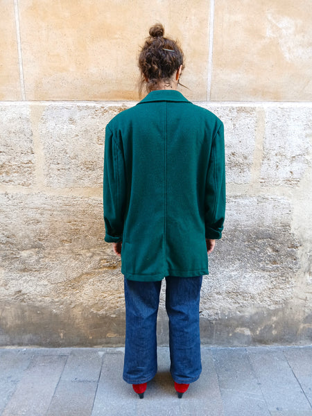 Blazer Vintage RIFLE Made in Italy Años 80/90 - Talla M/L