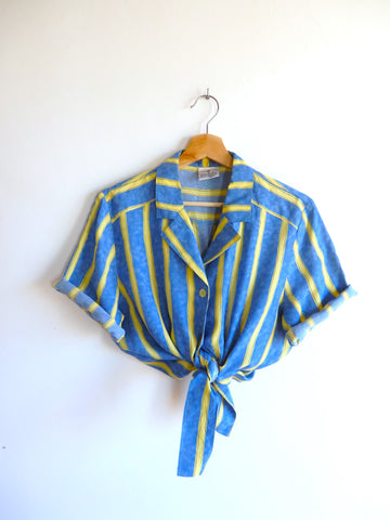 Camisa Vintage Joana