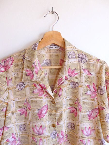 Camisa Vintage Adriana