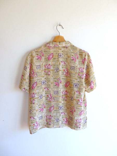 Camisa Vintage Adriana