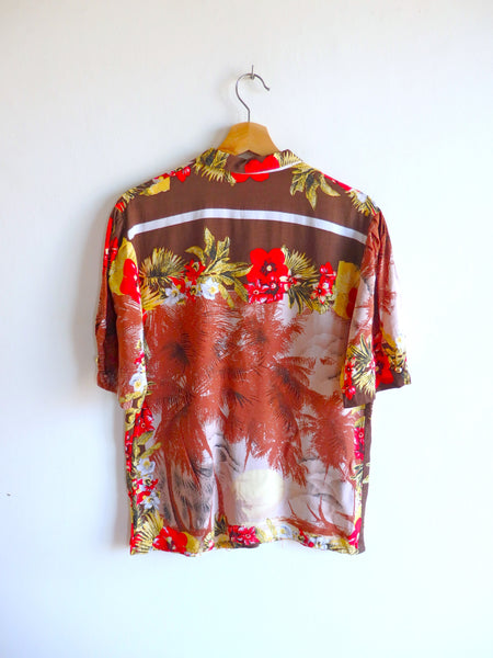 Camisa Vintage Luisa