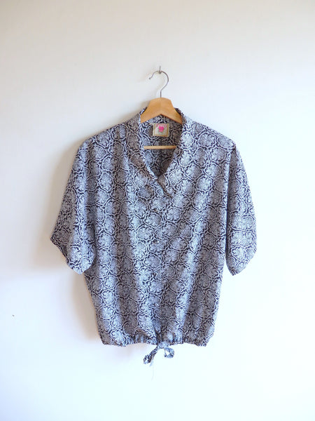 Camisa Vintage Elisa