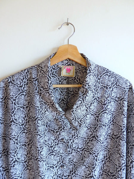 Camisa Vintage Elisa