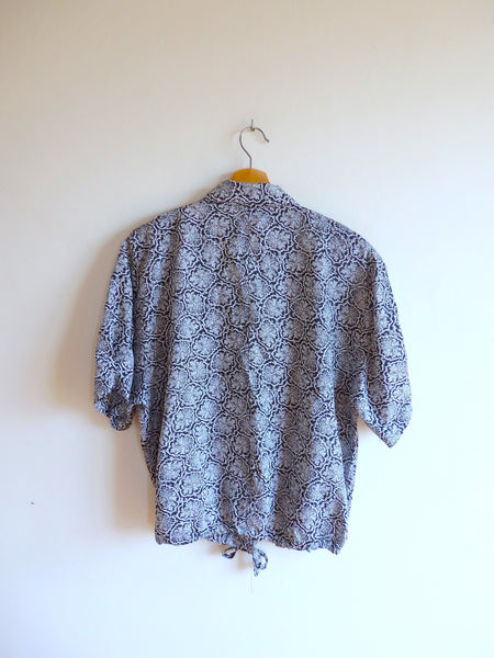 Camisa Vintage Elisa