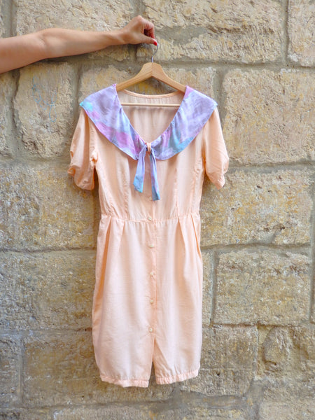 Vestido Vintage Rosita